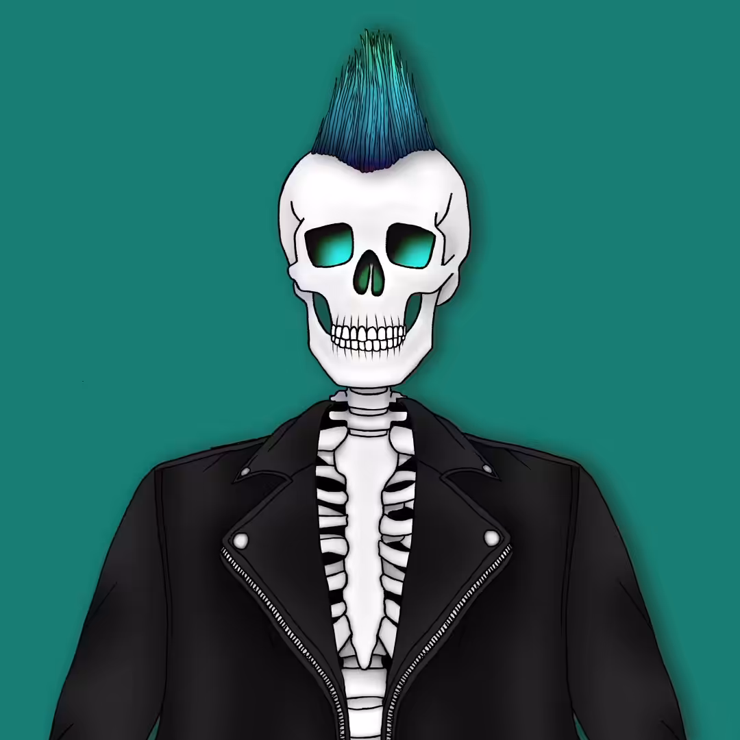 SKELE-LINK #078
