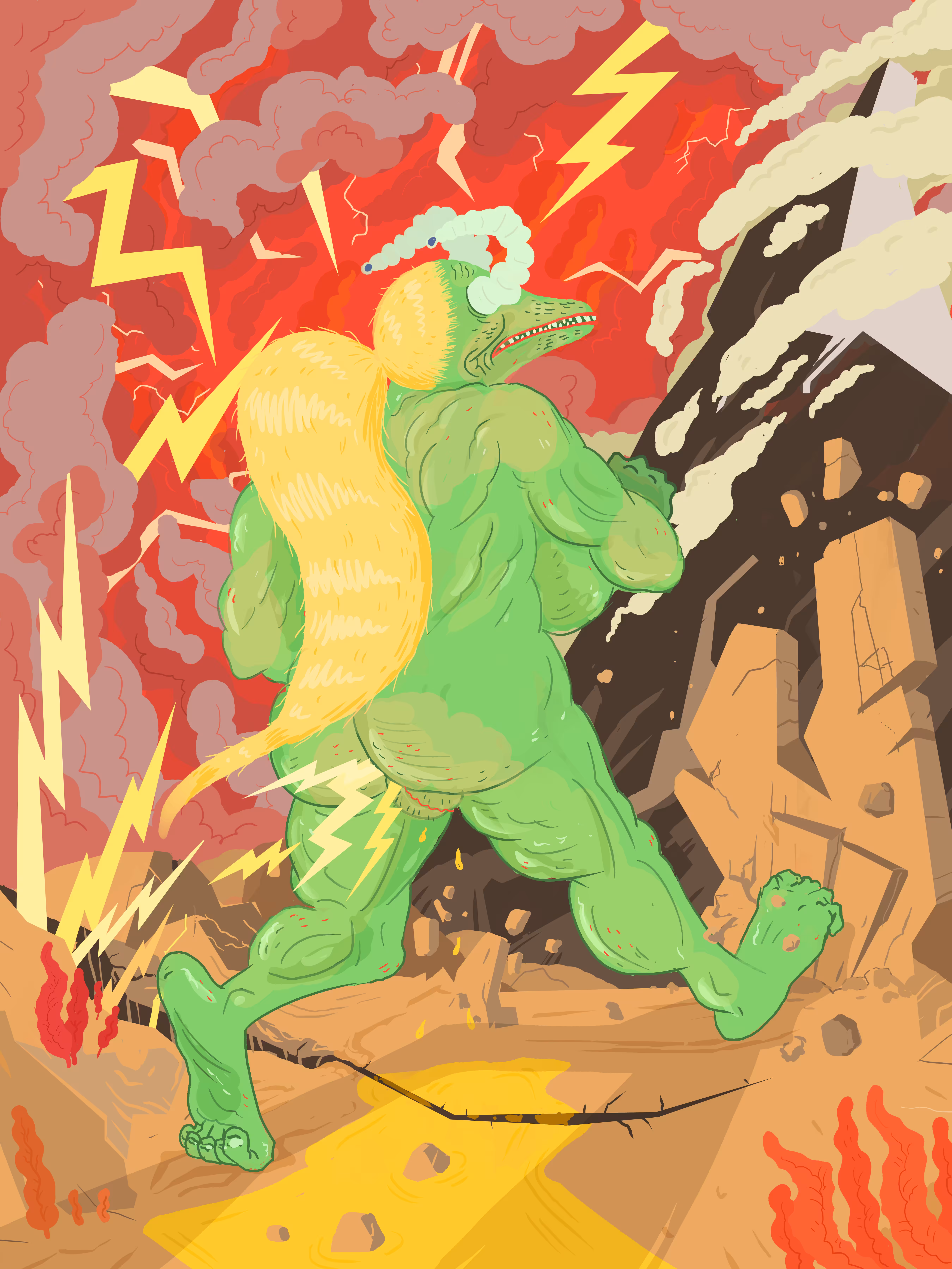 Running Up That Hill