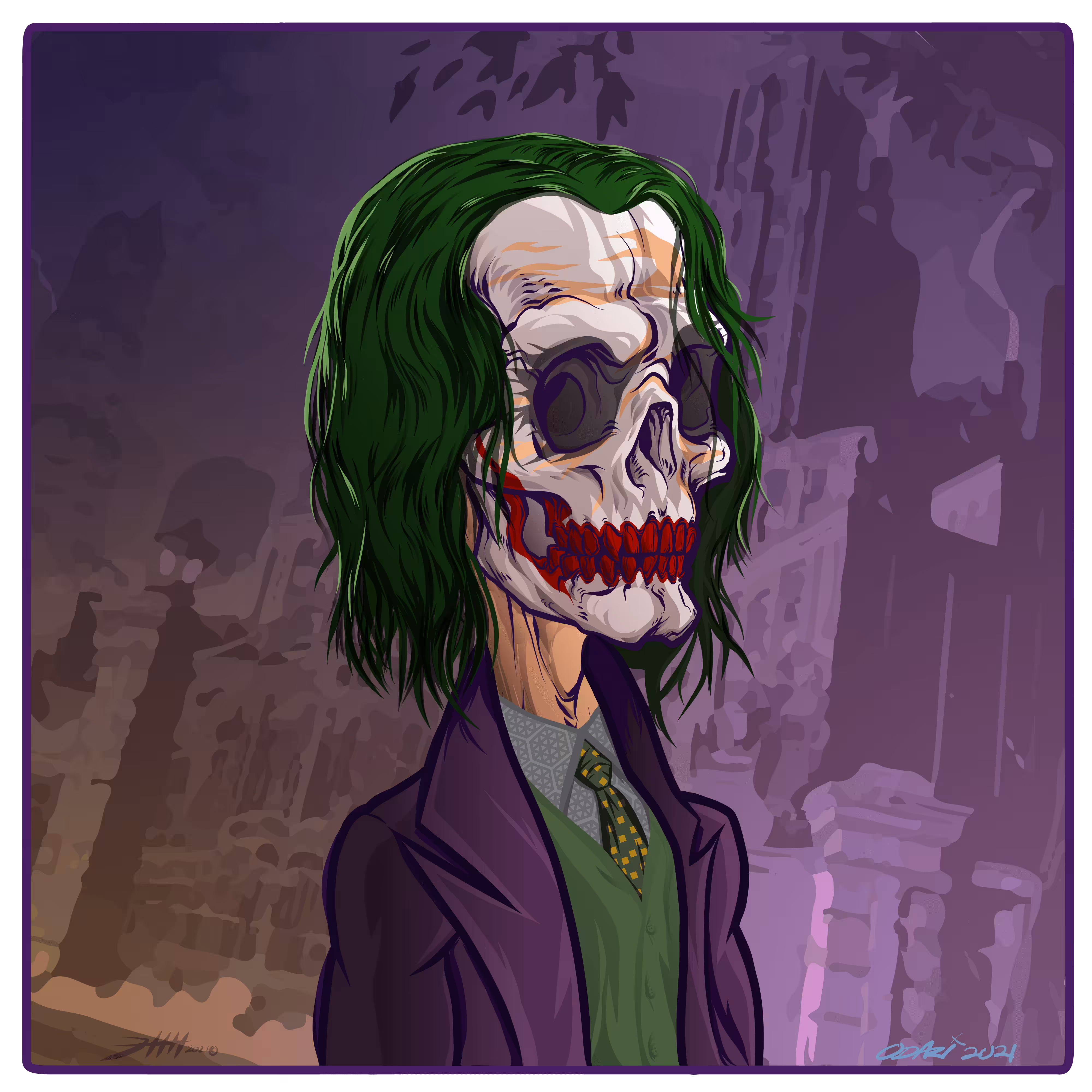 Why So Serious