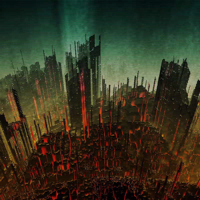 Urban Agony #35