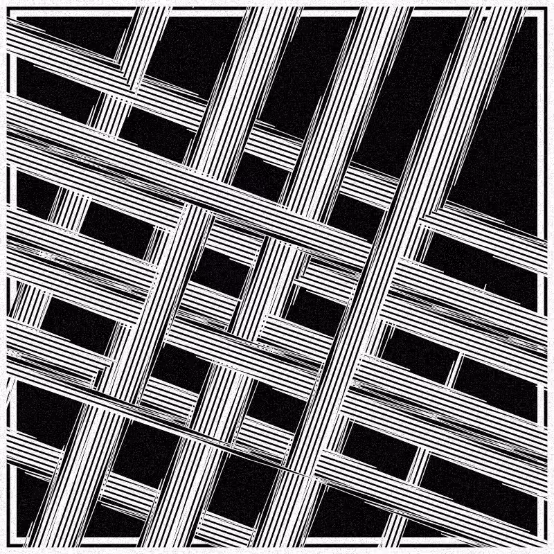 Interdimensional Highways I #64