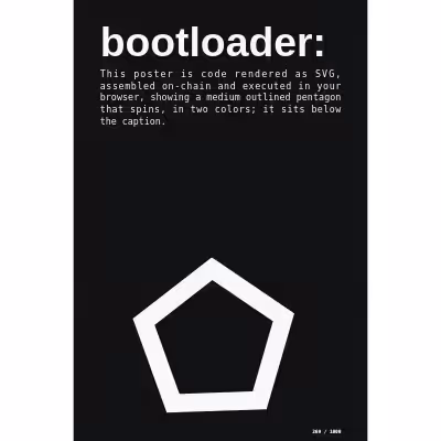 bootloader: selfie #269