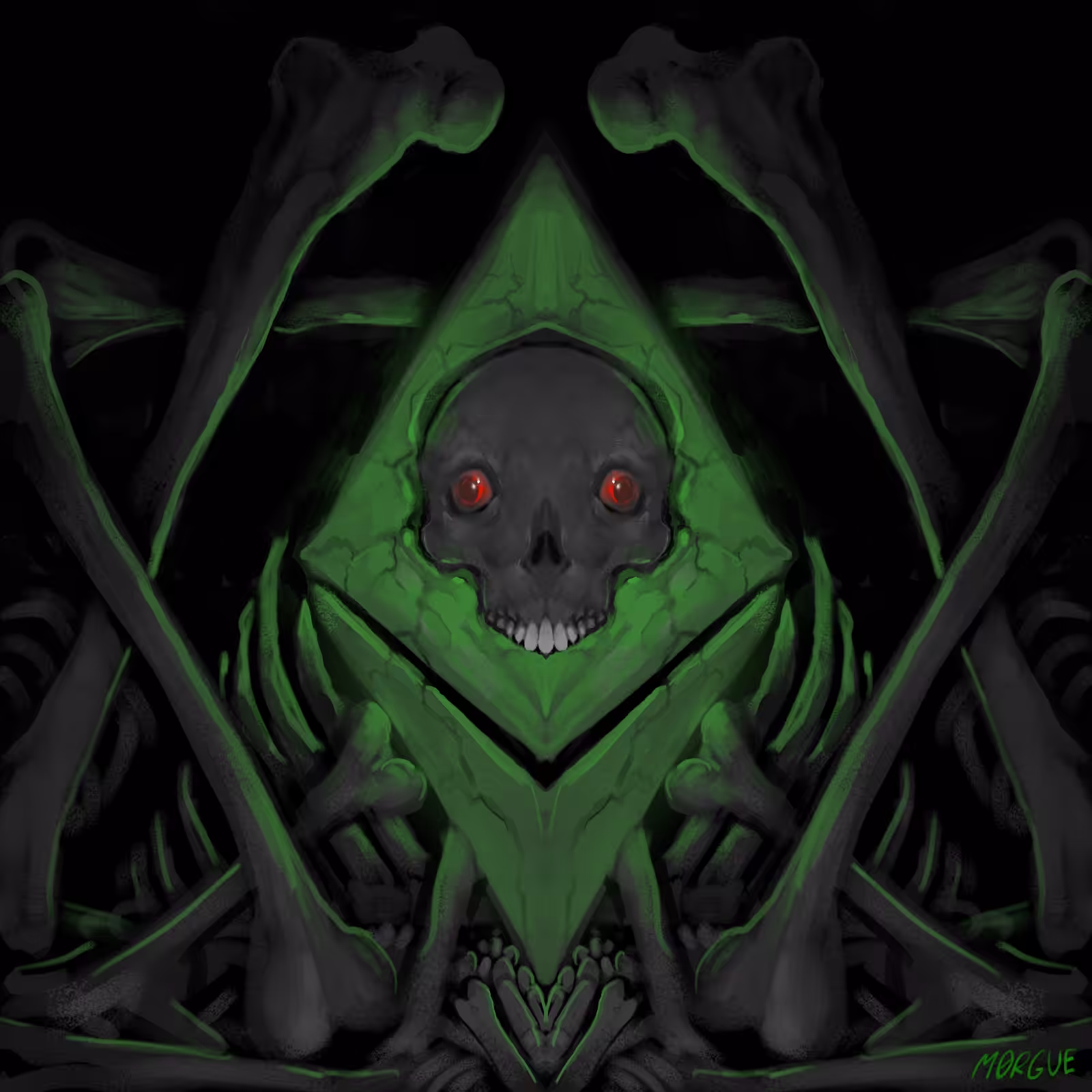 Morgue Artwork: Genesis_0