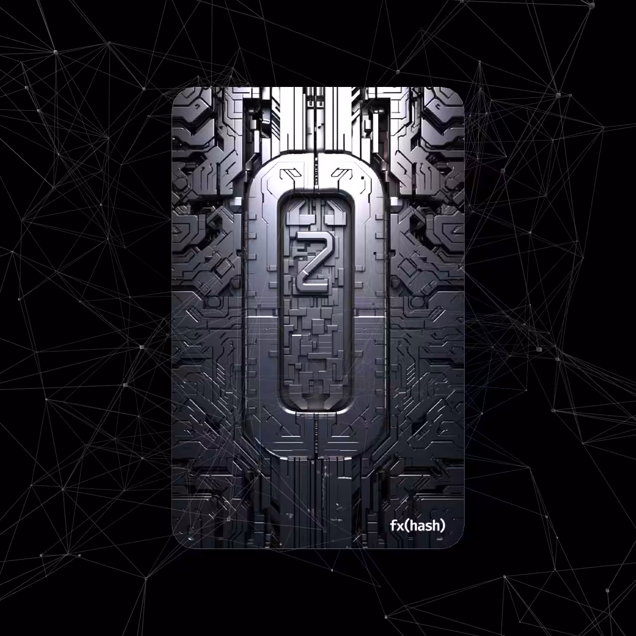 FXHash 2.0 Card #452
