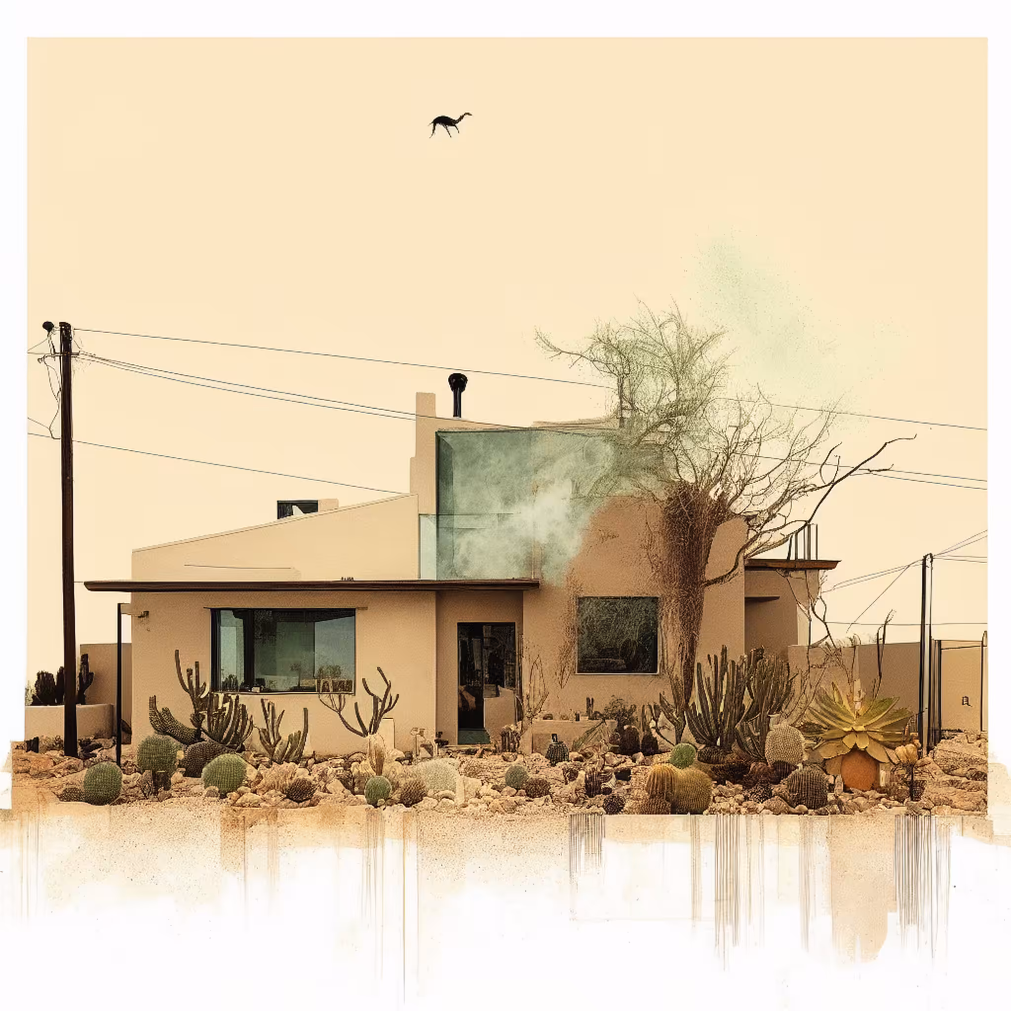 Desert Mornings #20