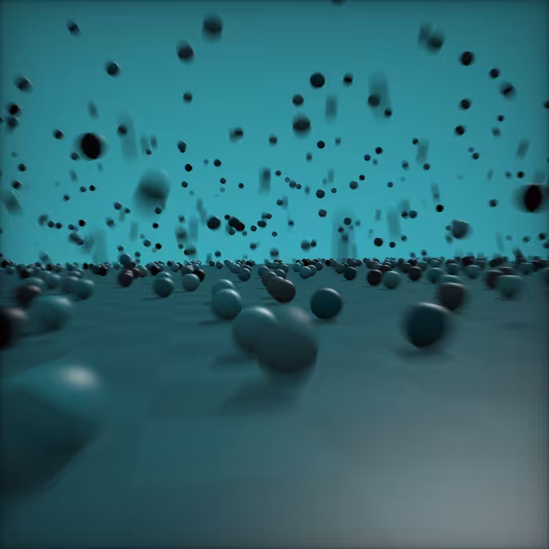 A lot of Spheres #2