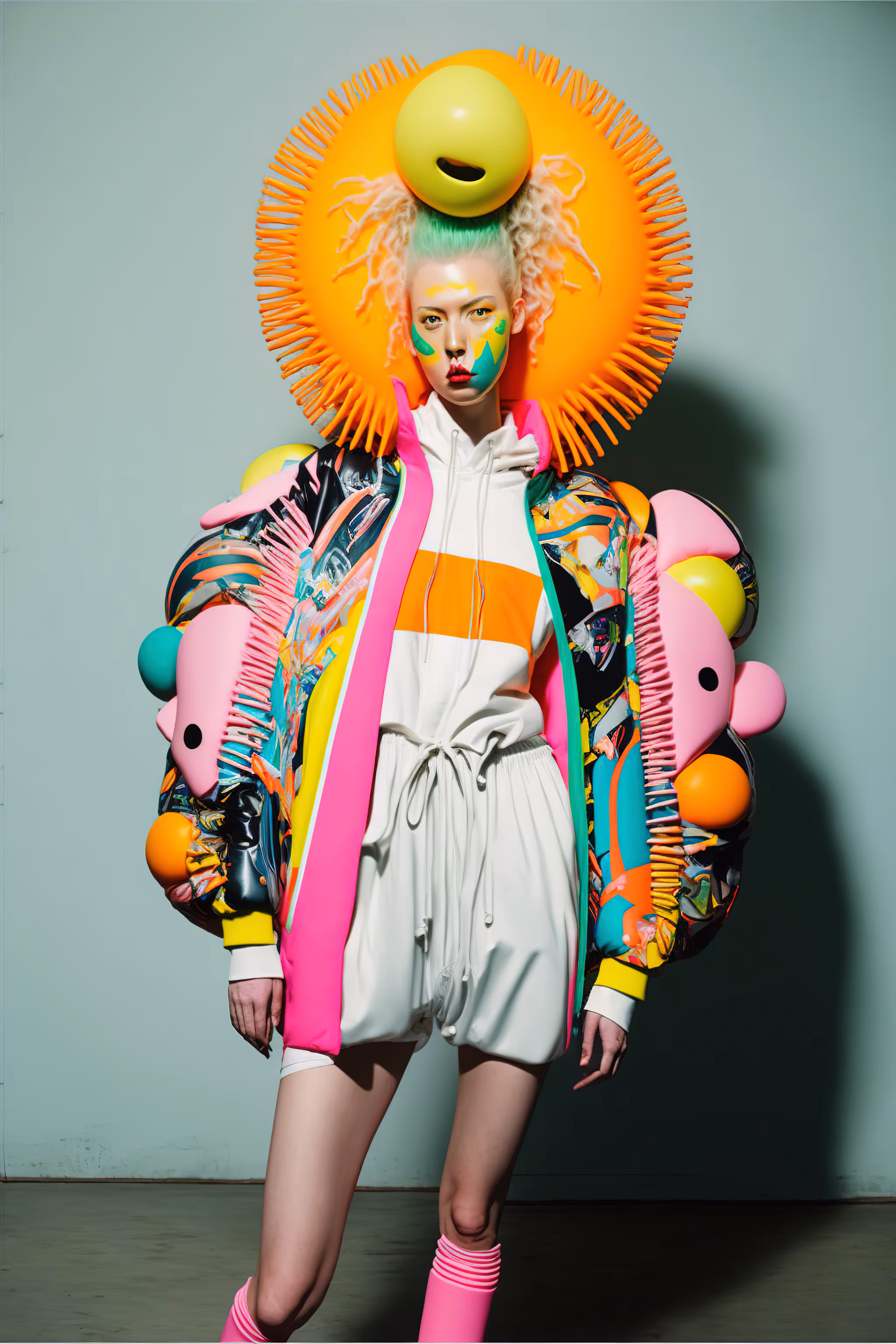 Plastic Playground #6 - 'Annemarije'