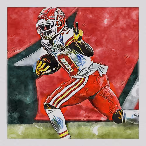 NFL Greats: Tyreek Hill