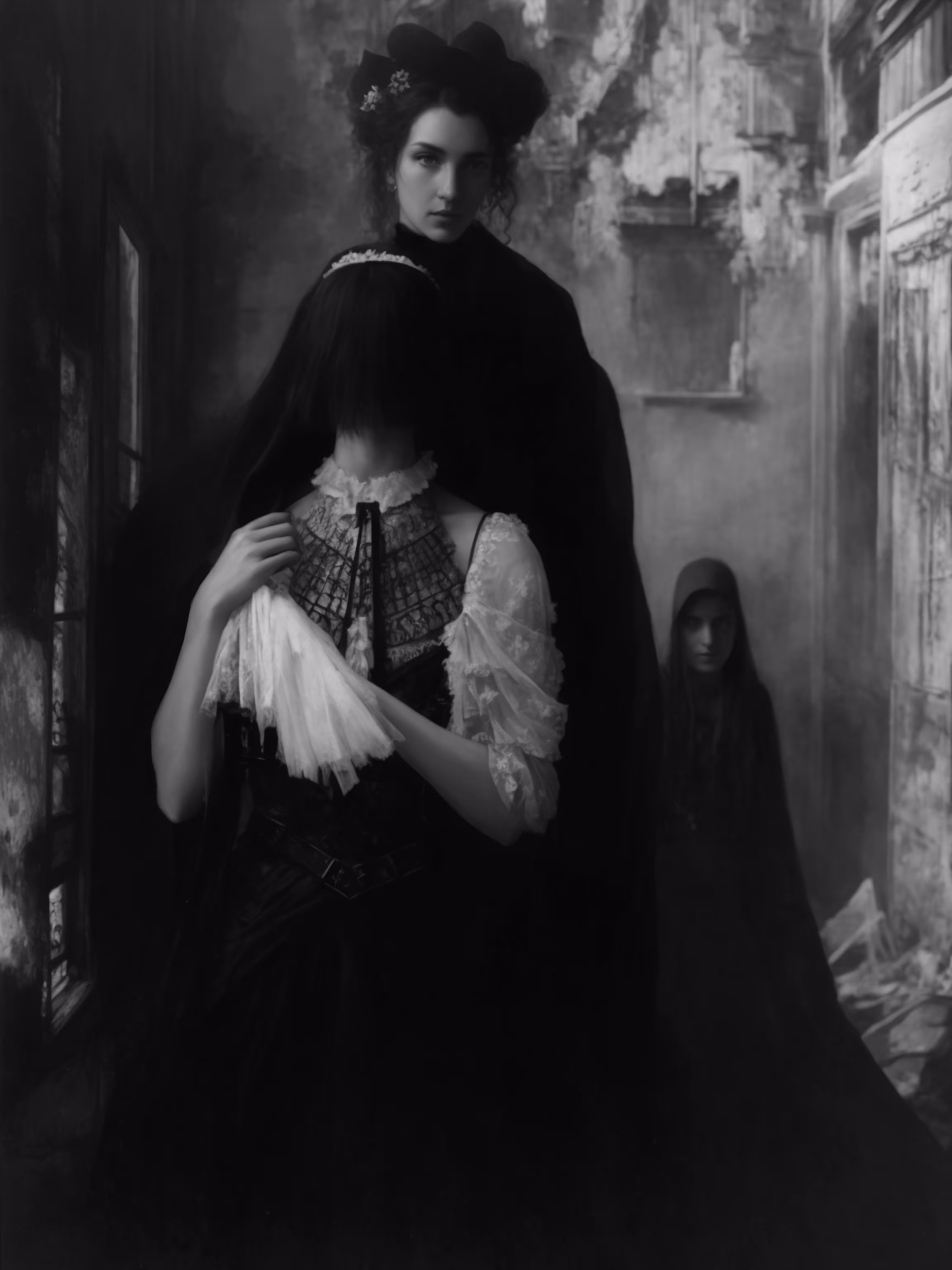 Silence of the Forgotten