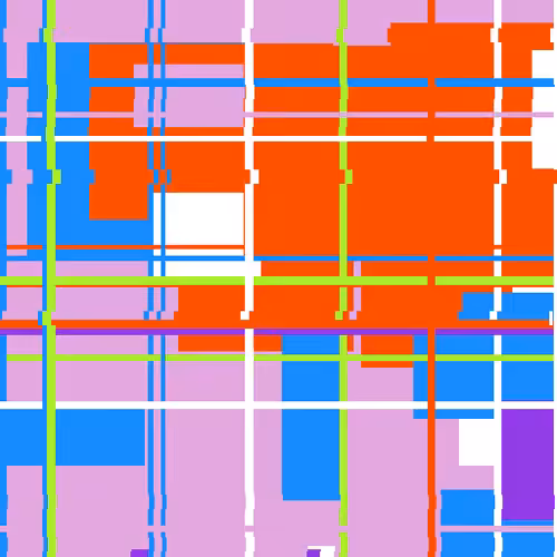 Chromatic Chaos #4124