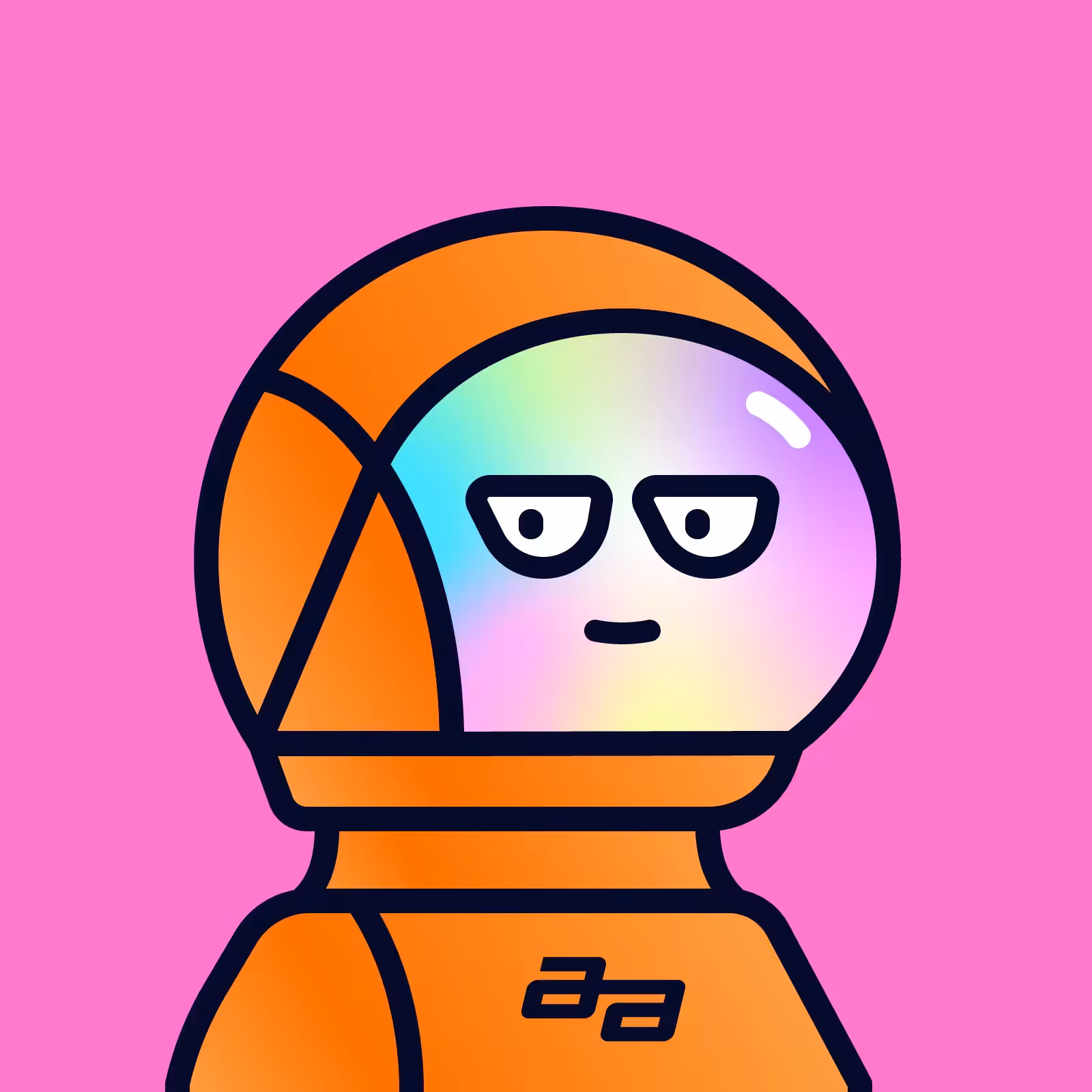 Awkward Astronauts #7124