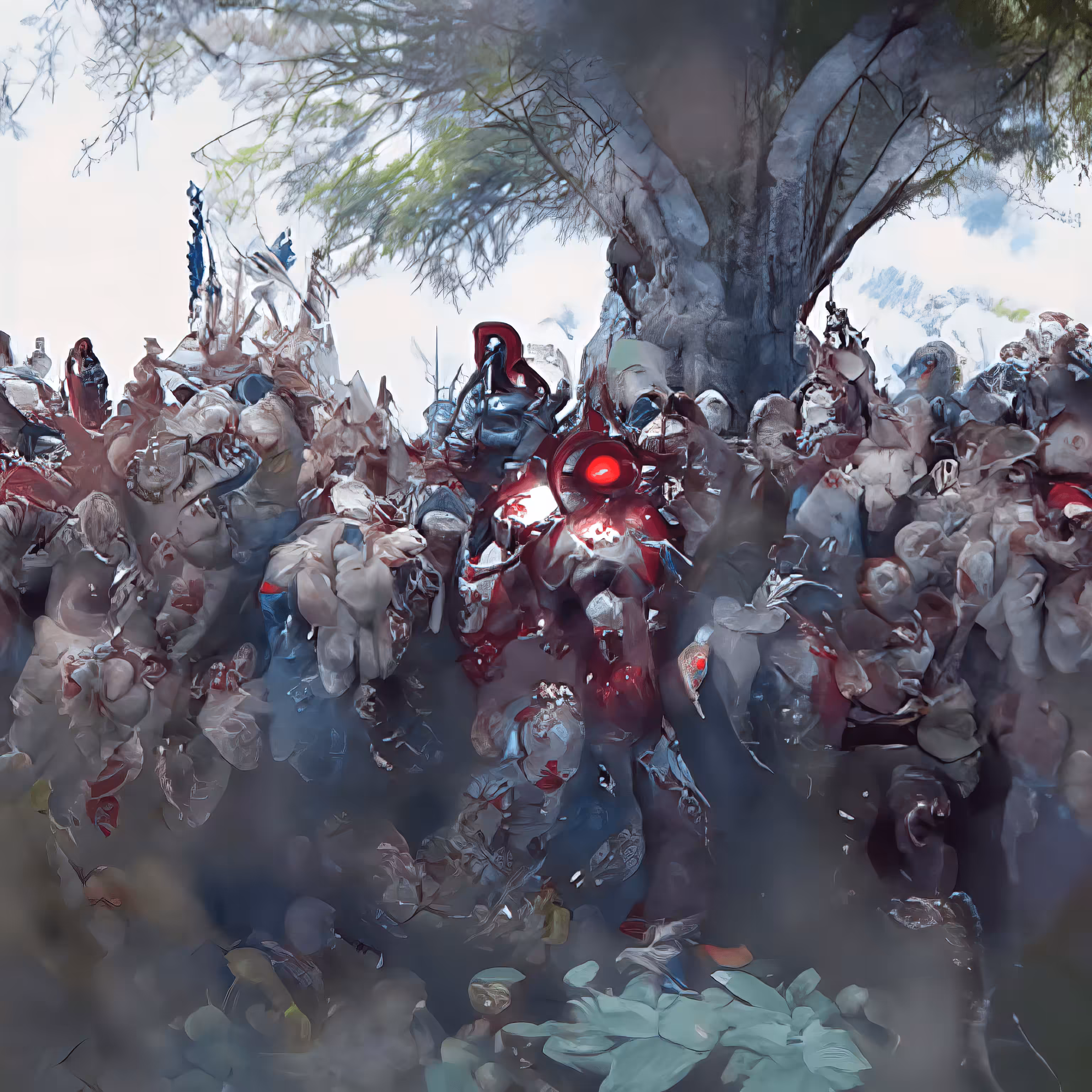 Abigor, The Commander