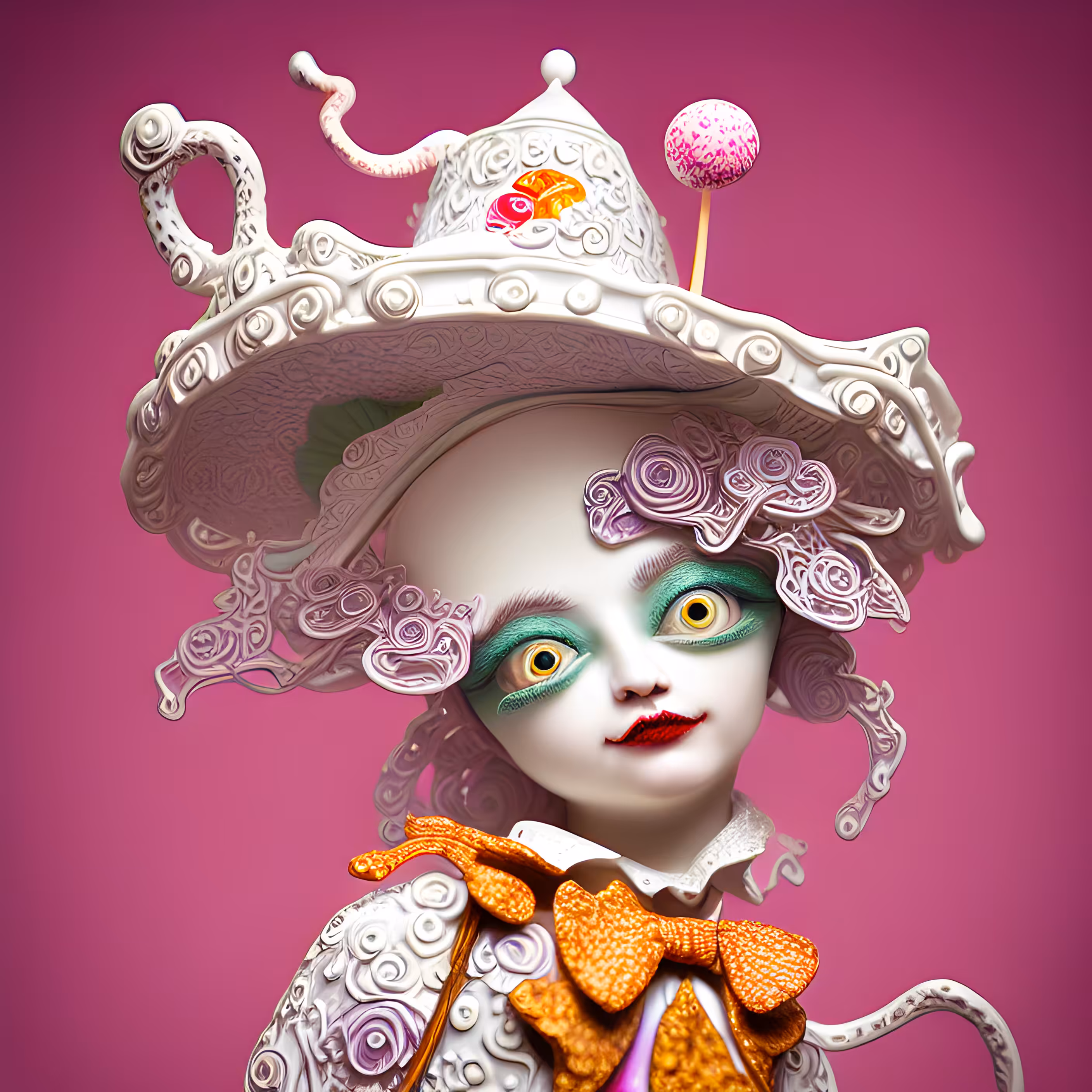 Alice in Wonderland 008