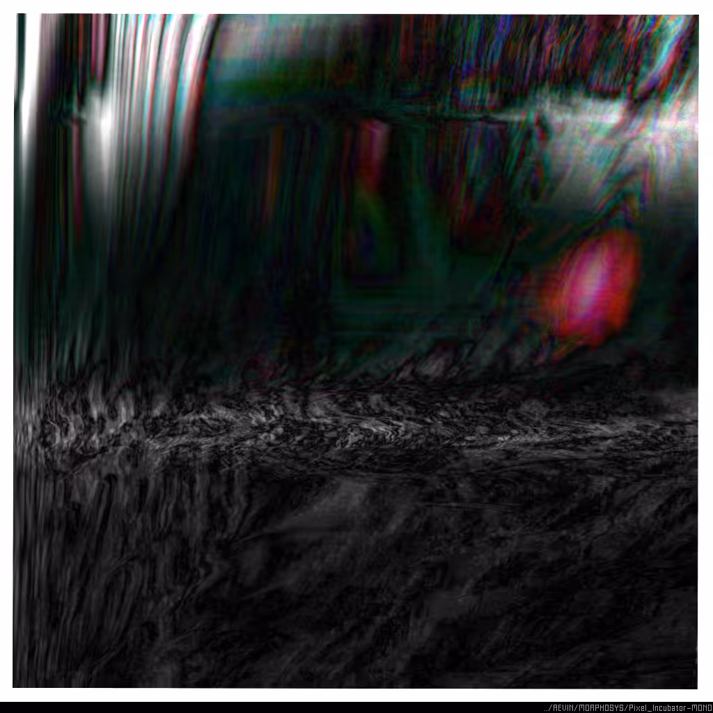 GENAU / Pixel Incubator I #16