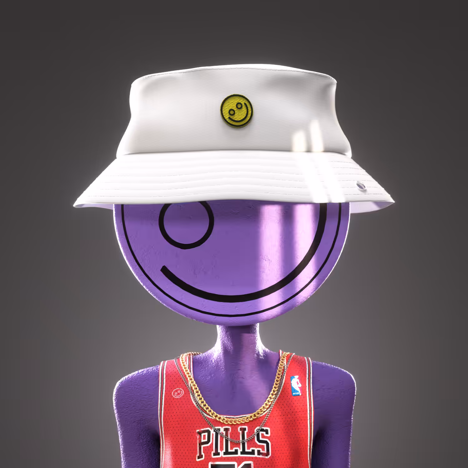 Pillheads: Pillhead #5453