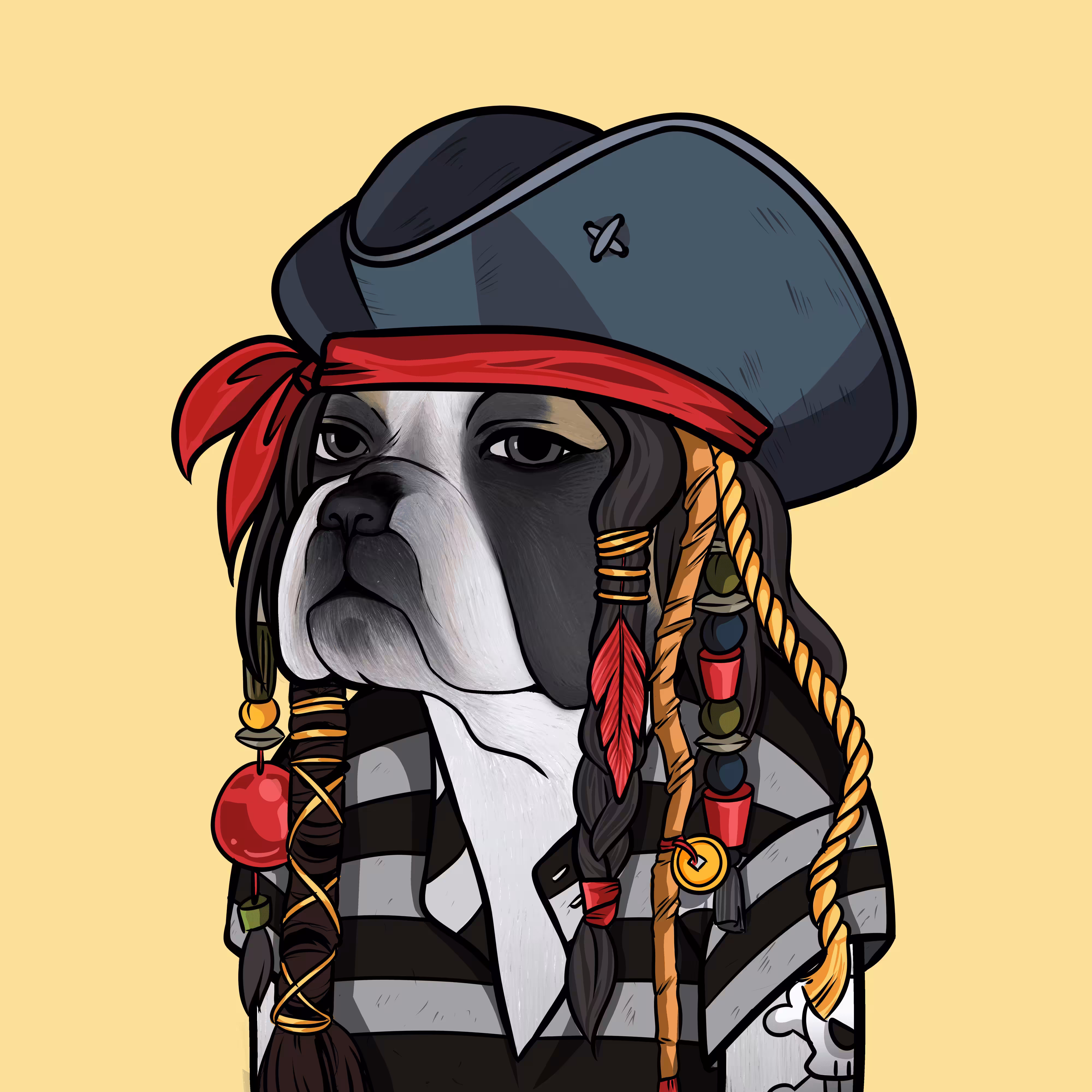 38 The Pirate