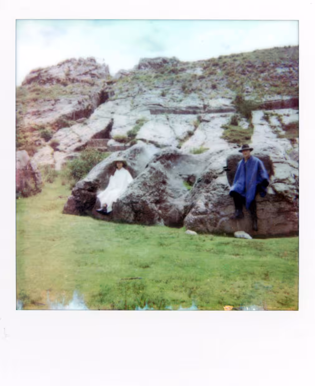 Moments of the Unknown - Polaroids: February 13th