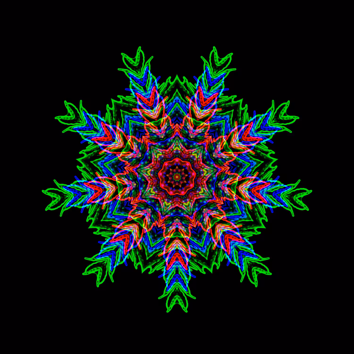 experimental sixteen