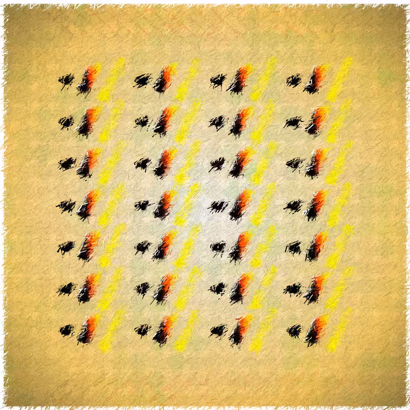 Maculas #9