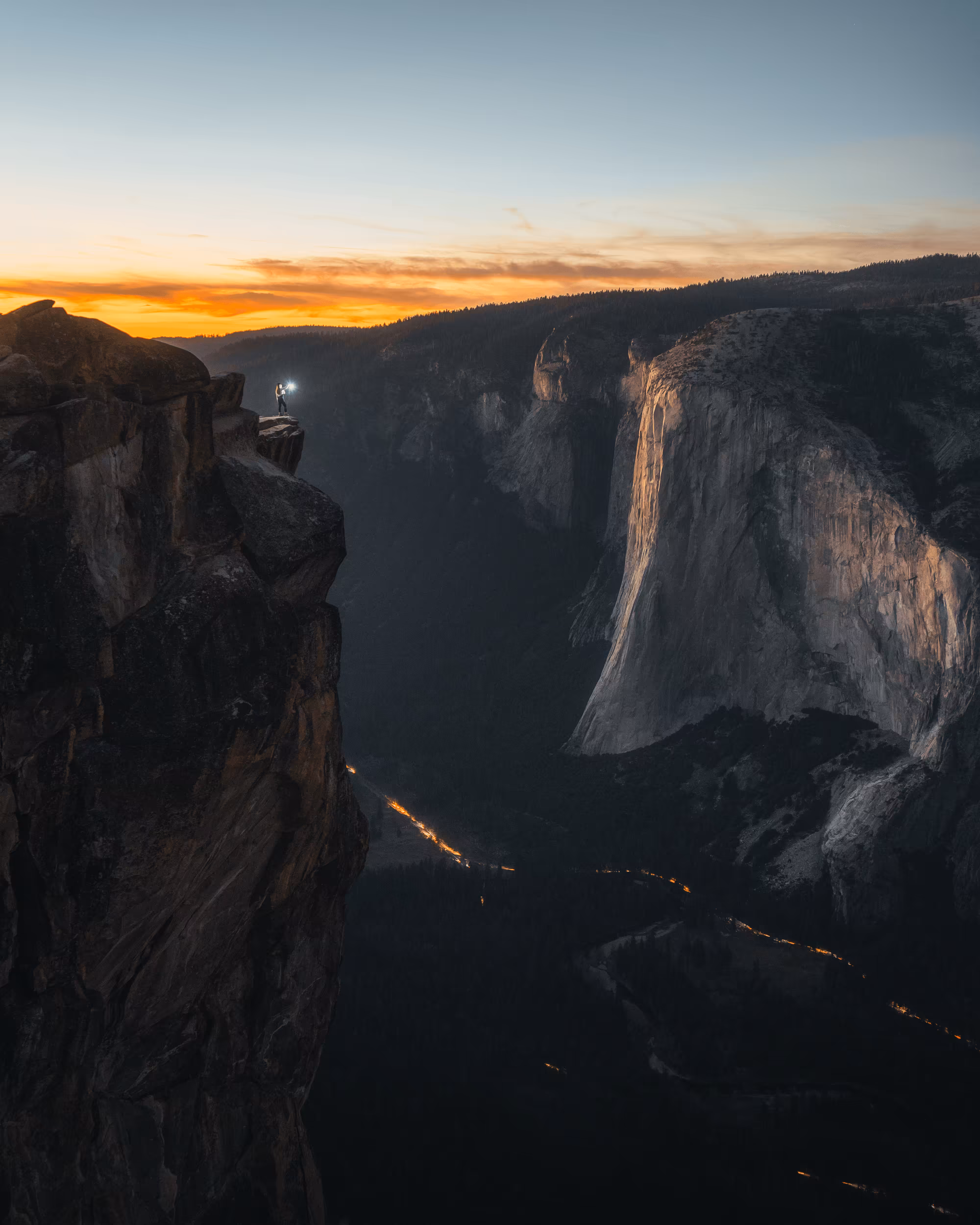 #57 Life on the Edge