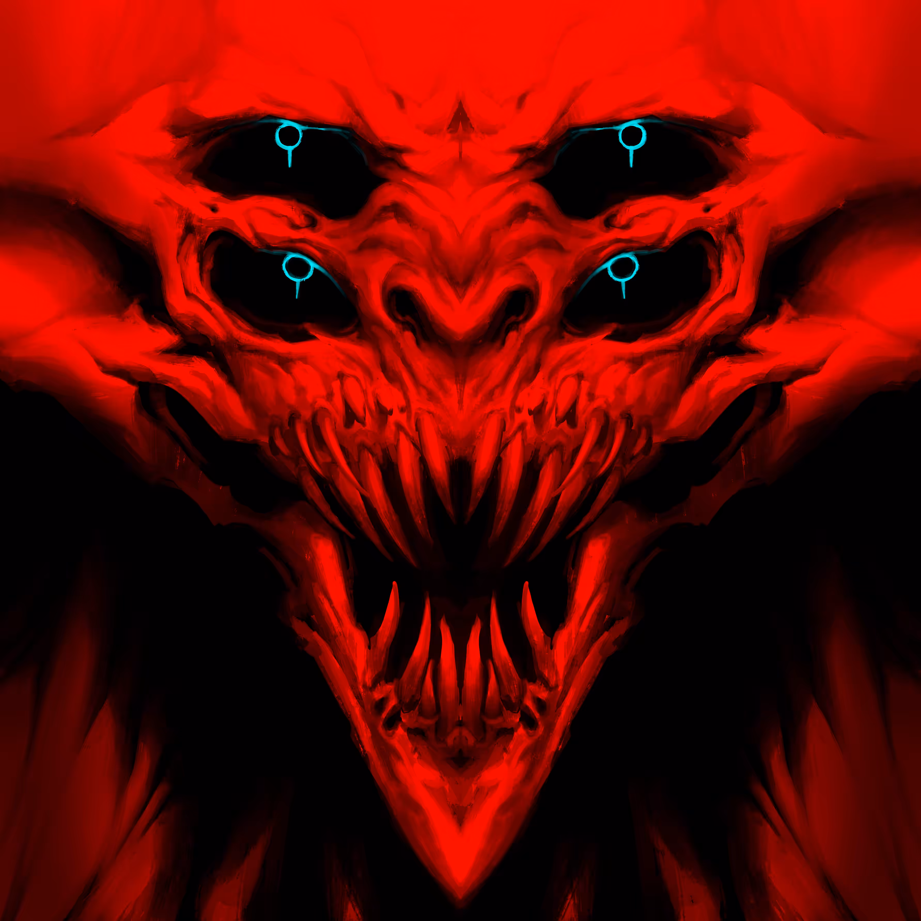 Red Avatar #9