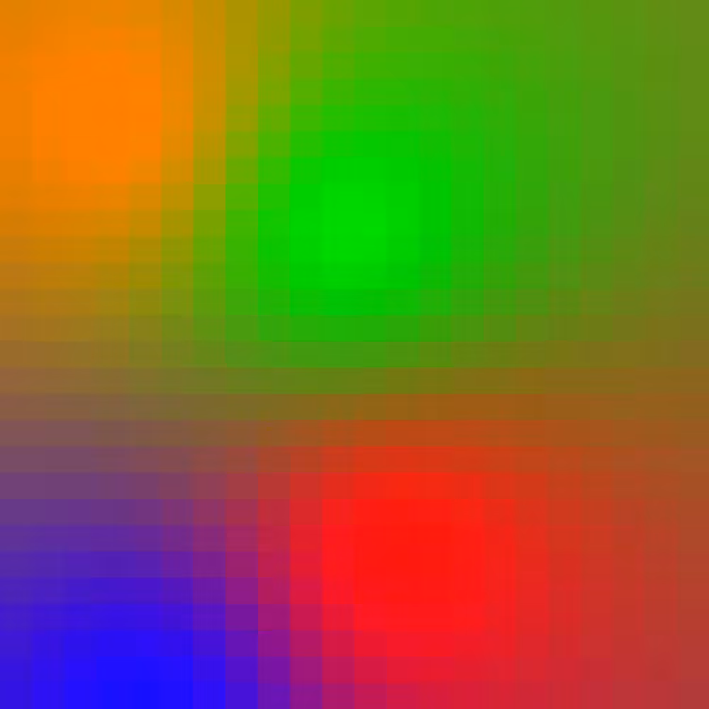Blend #7