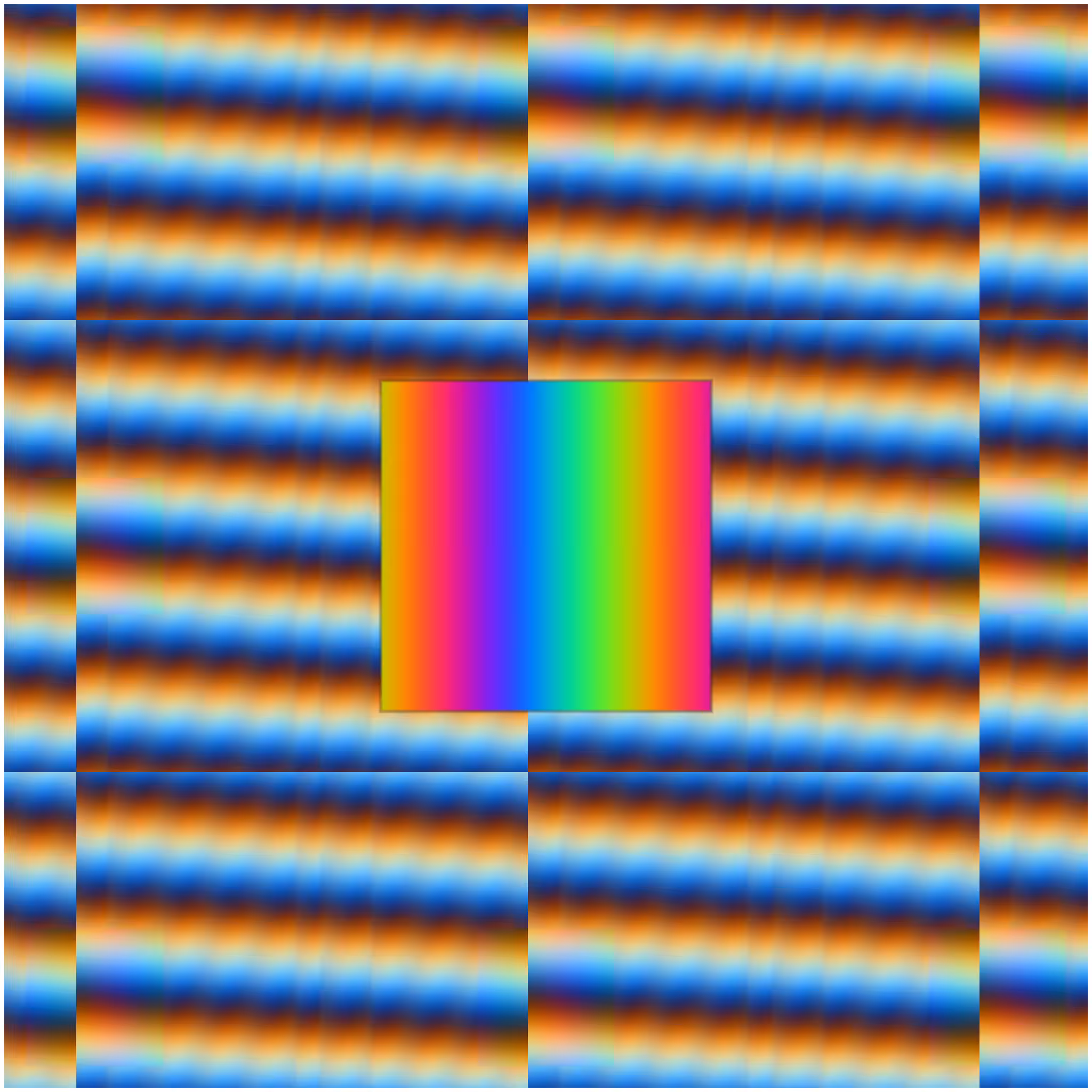 Rainbowscillator #2 #83
