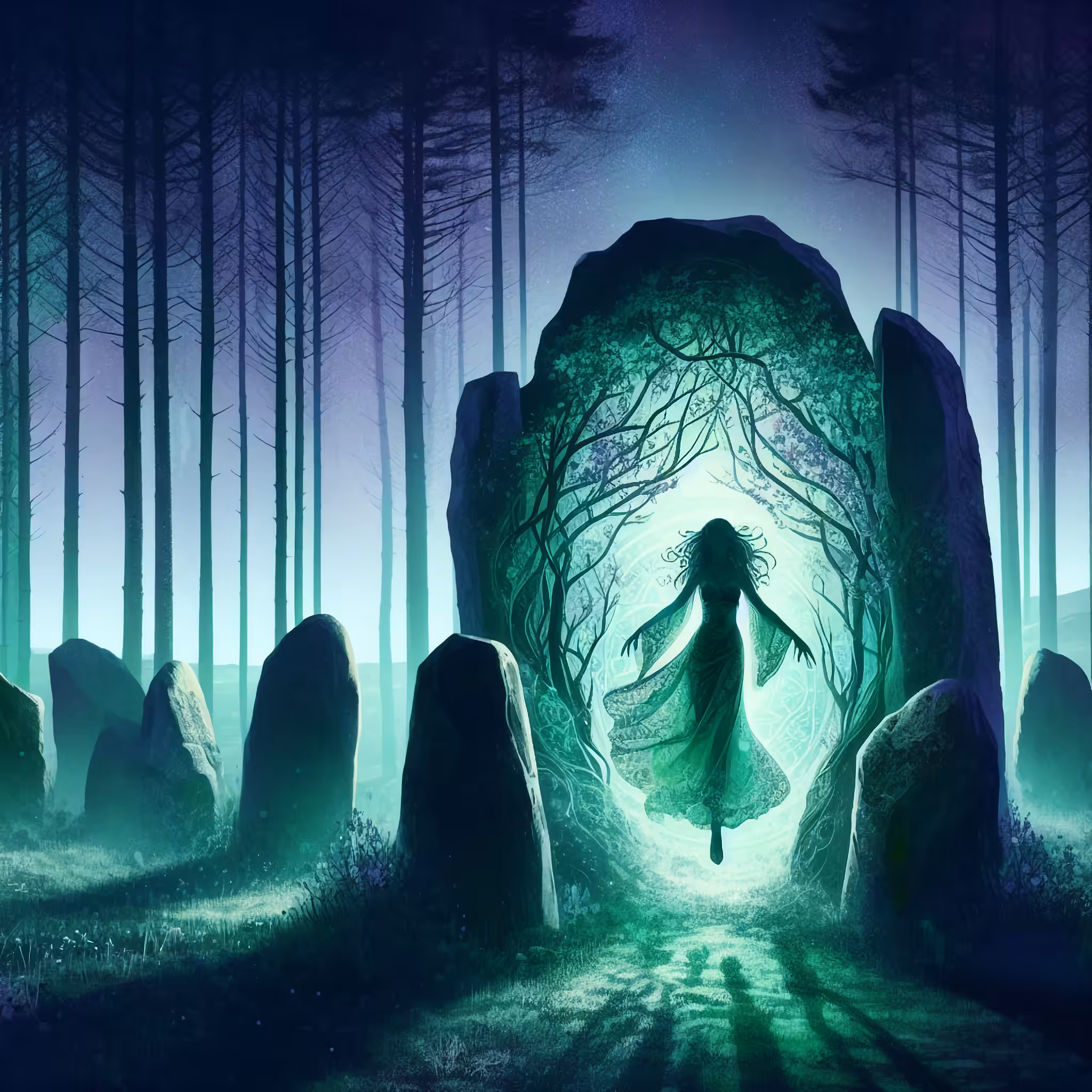 Stone Portal