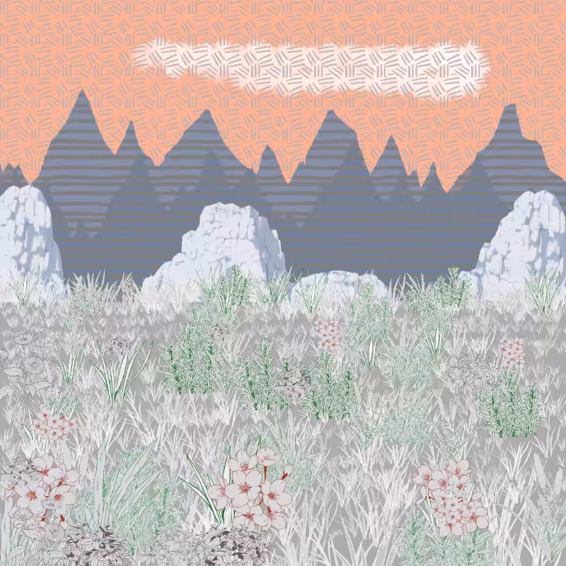 Mountain Meadows #39