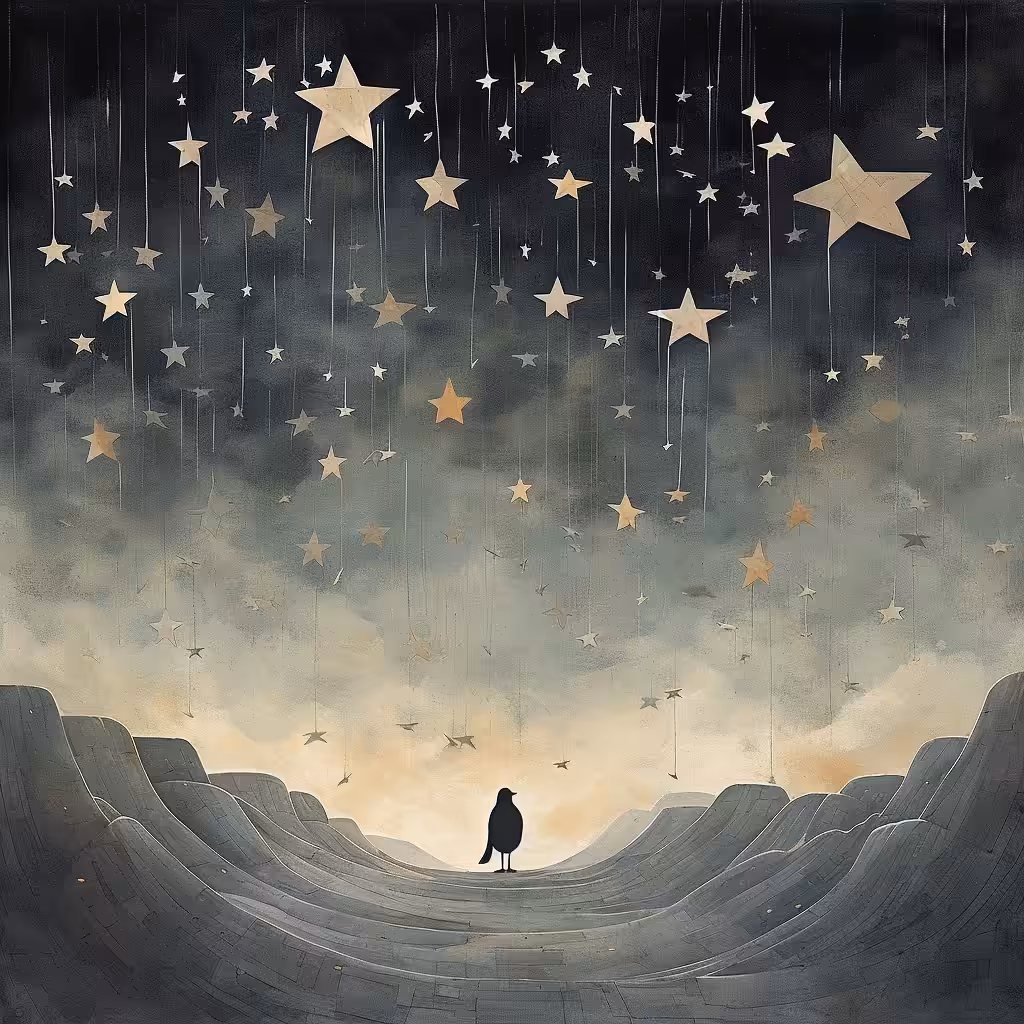 Alone with Stars...