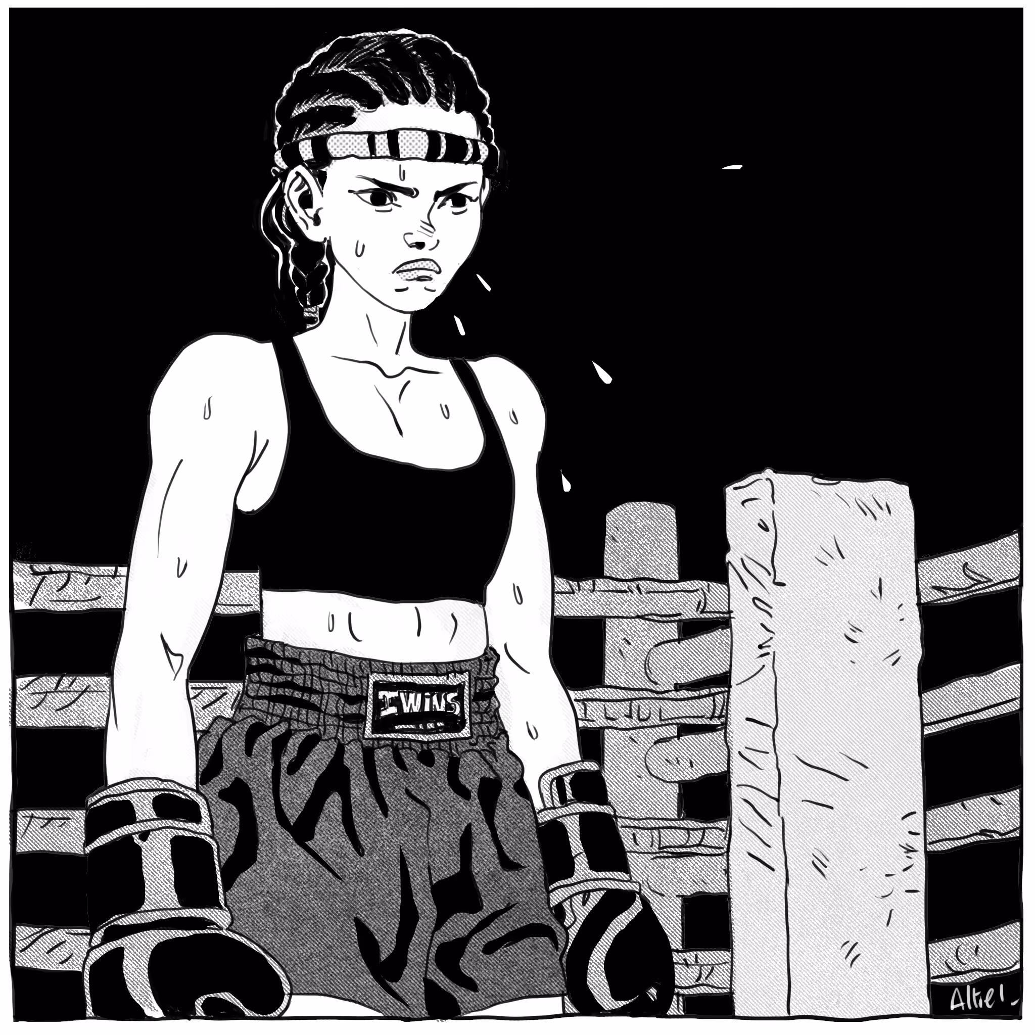 COURAGE 002