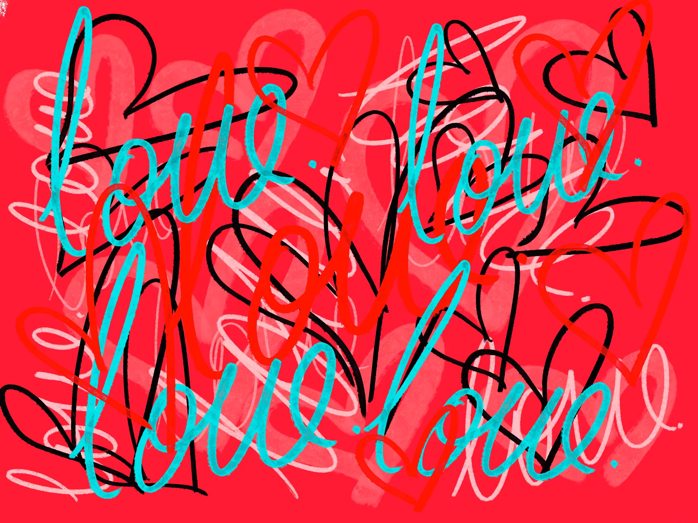 LOVE Day #023 - FOR A BETTER WORLD