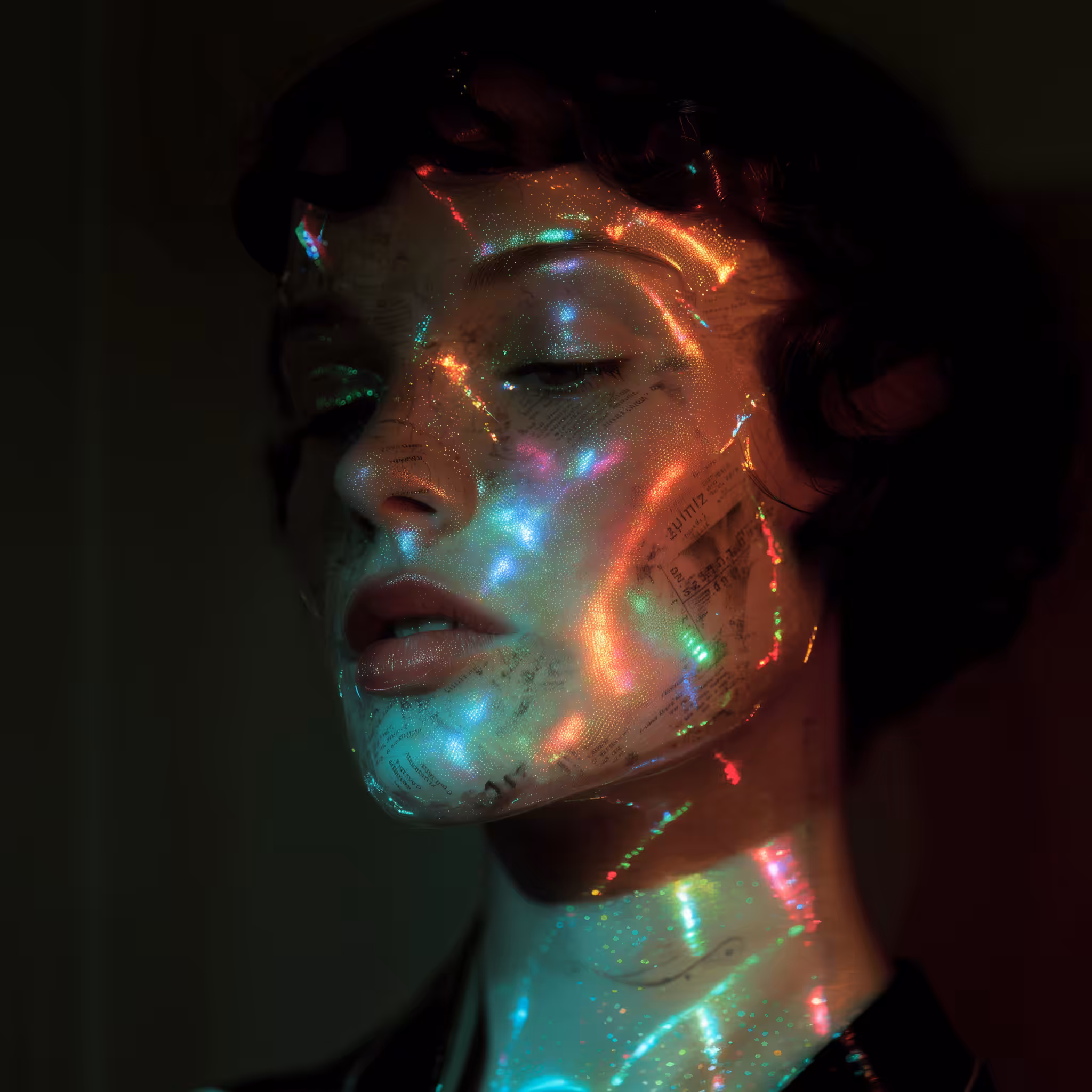 Hologram of Her