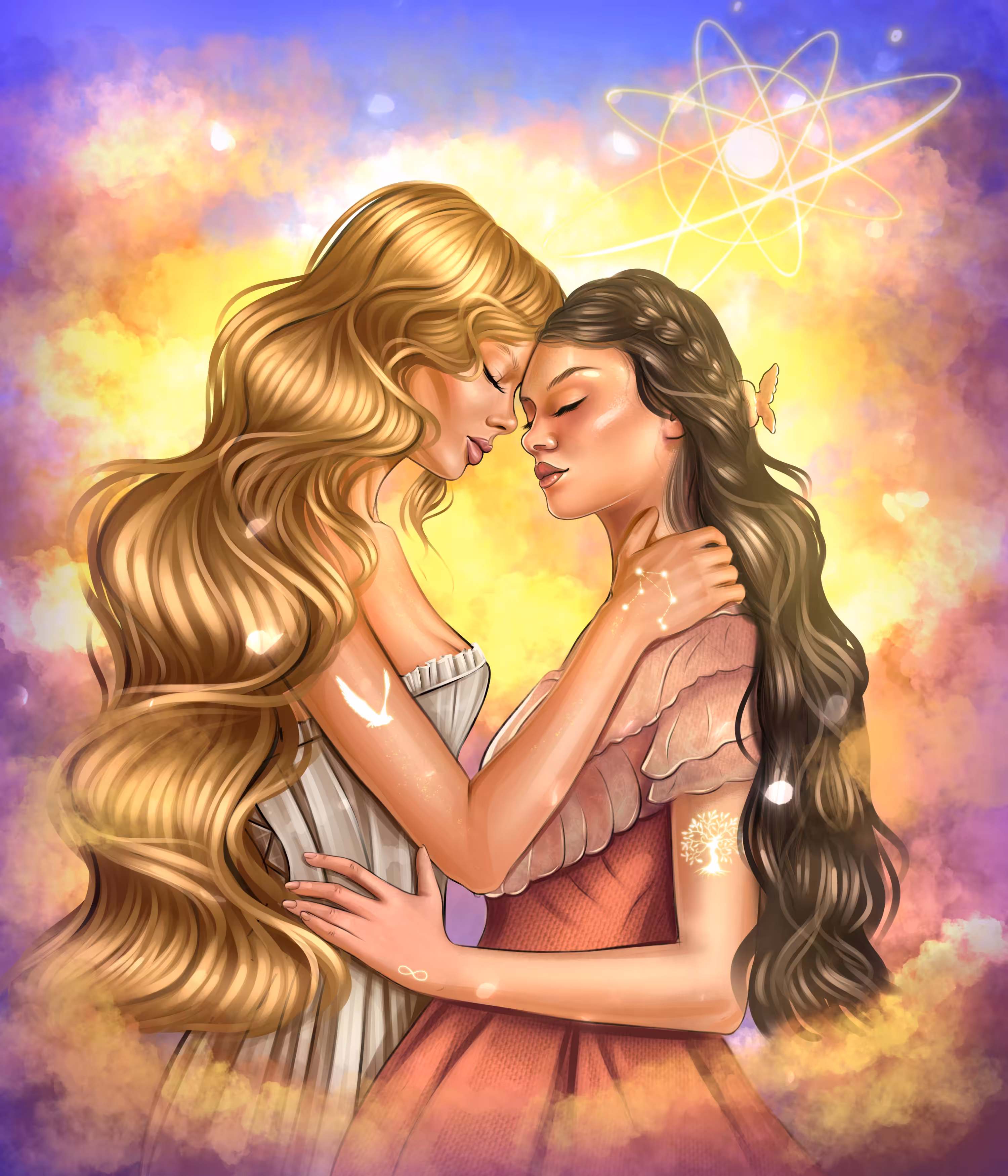 Eternal Harmony: The Souls Unbound