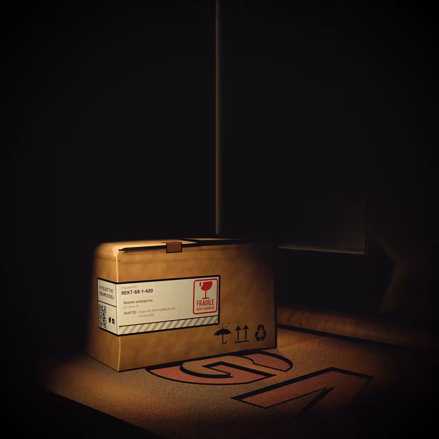 BAS: A Mysterious Package