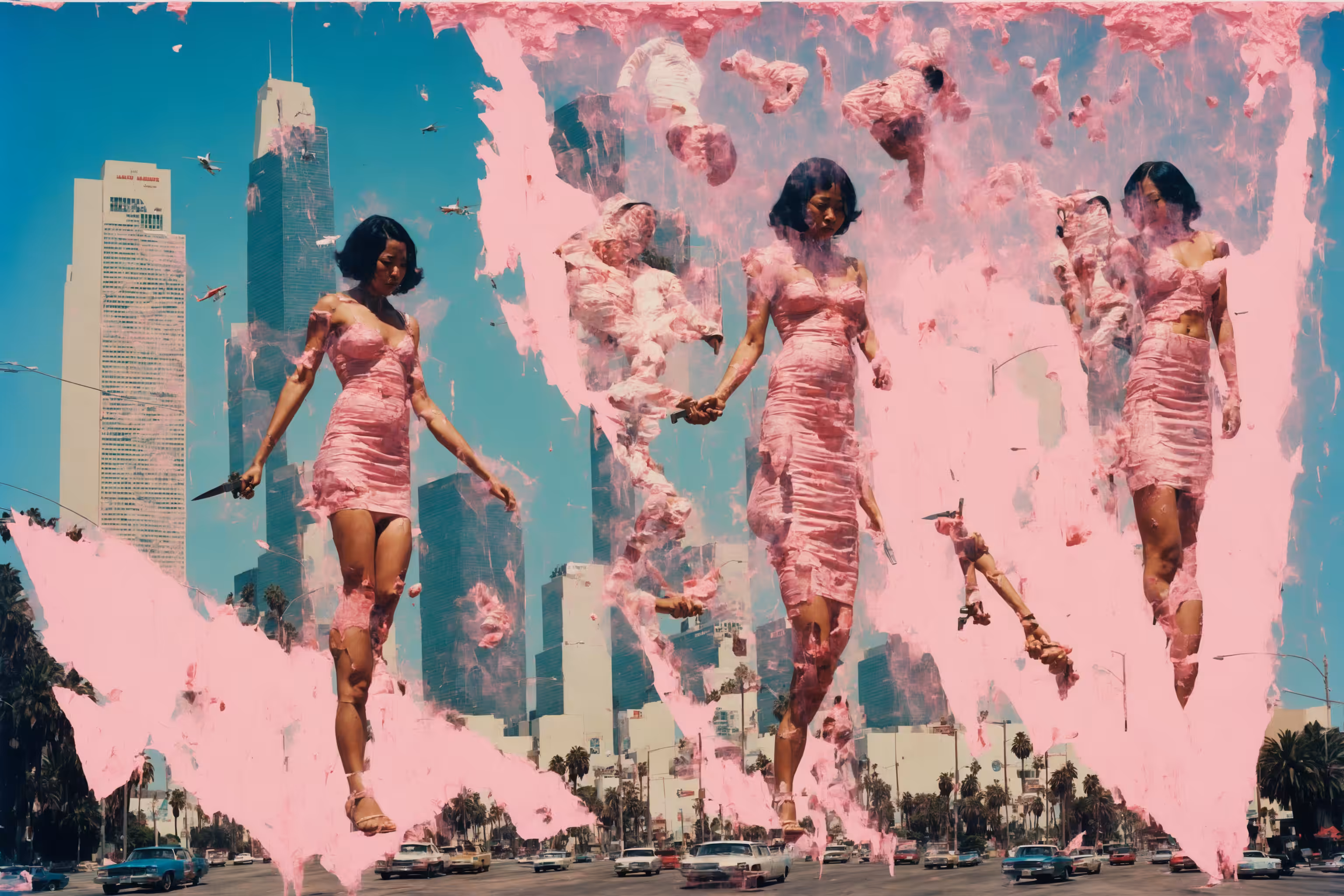 Violent Pink