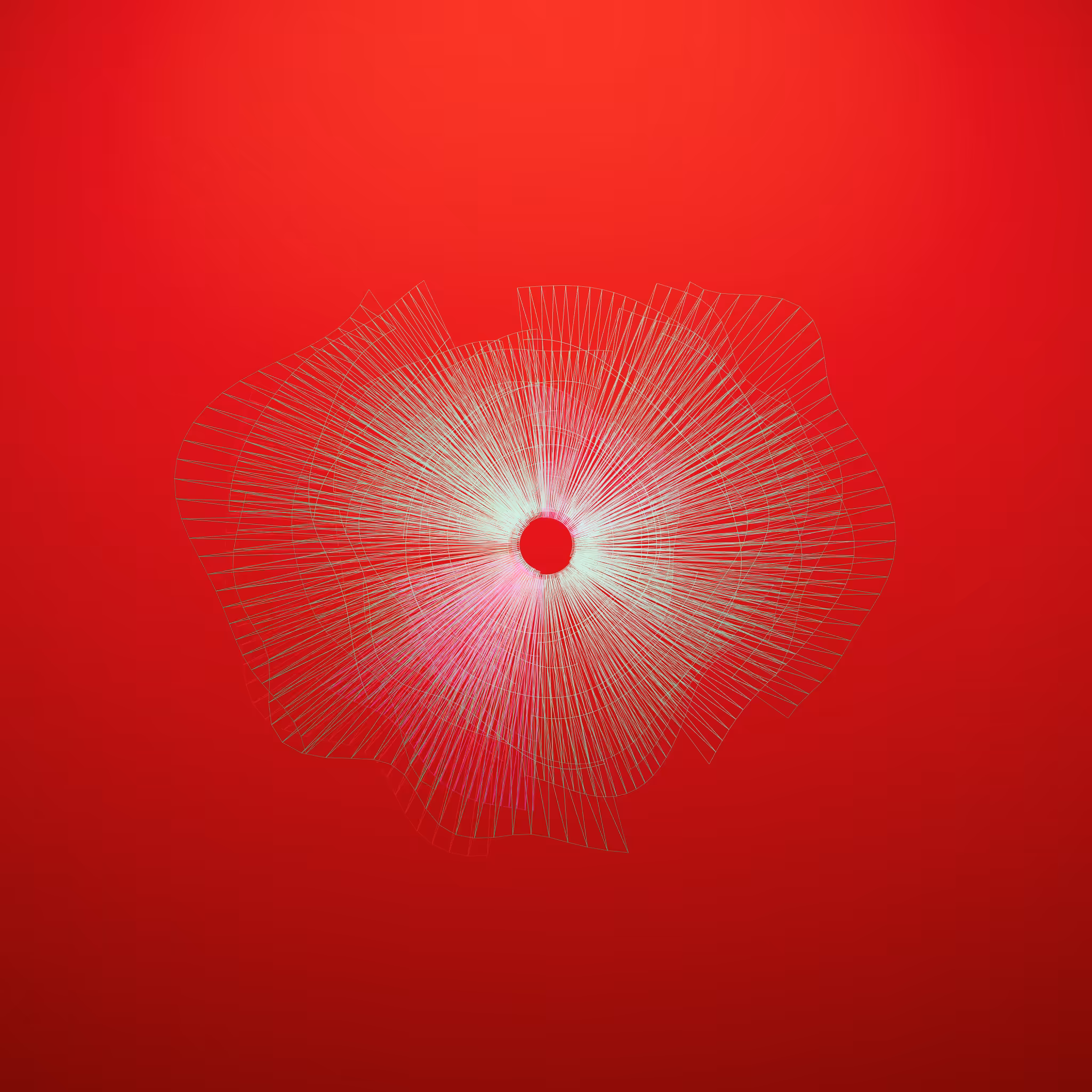 Supernova poppy #19