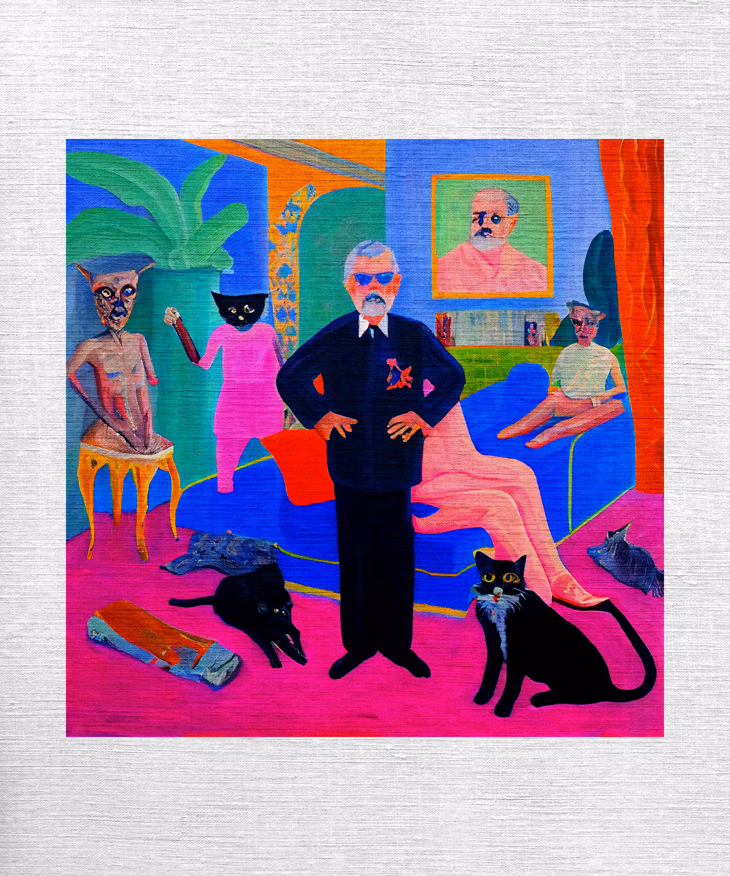 Paintings