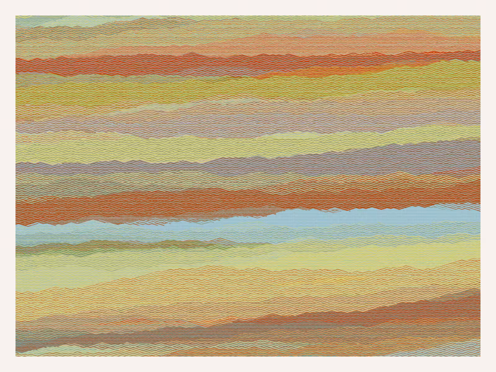 Chromatic Waves #247