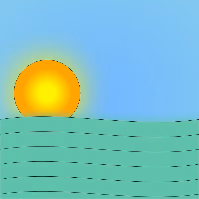 Beautiful View #4
