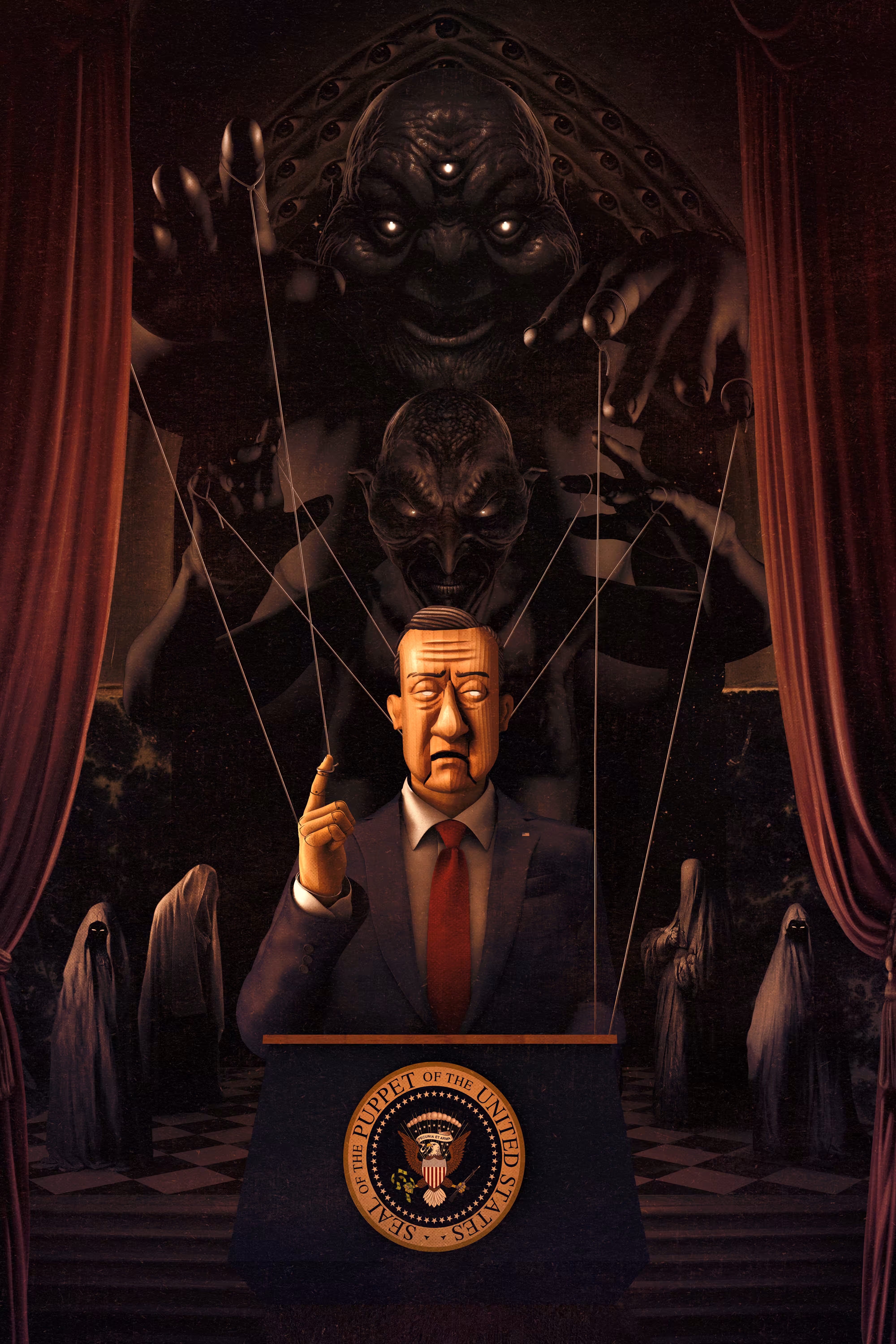 Puppet Masters