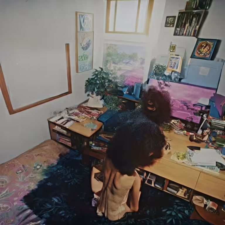 AI Man Caves: Encino Man