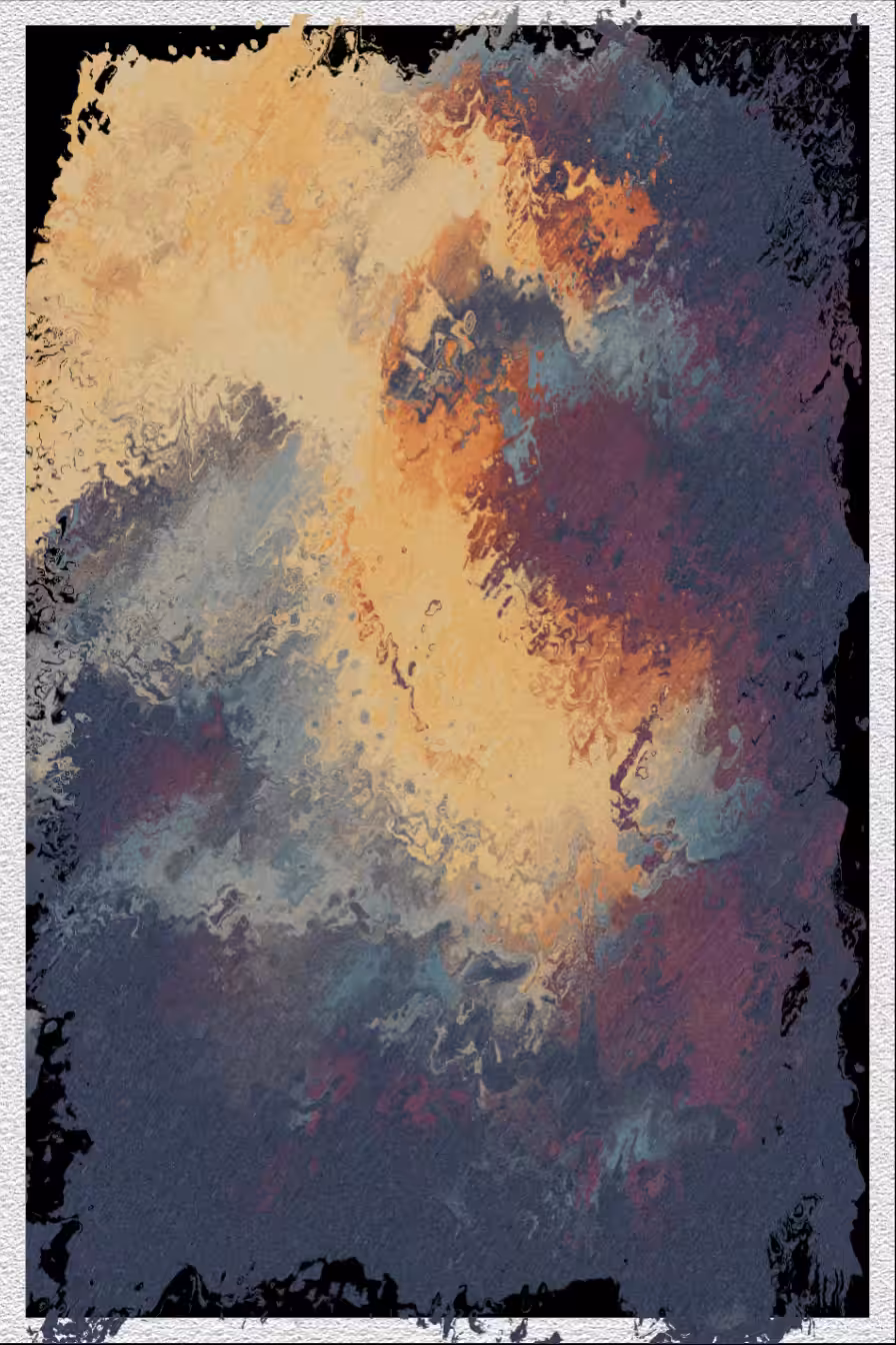 Nebel | Water Particles #3