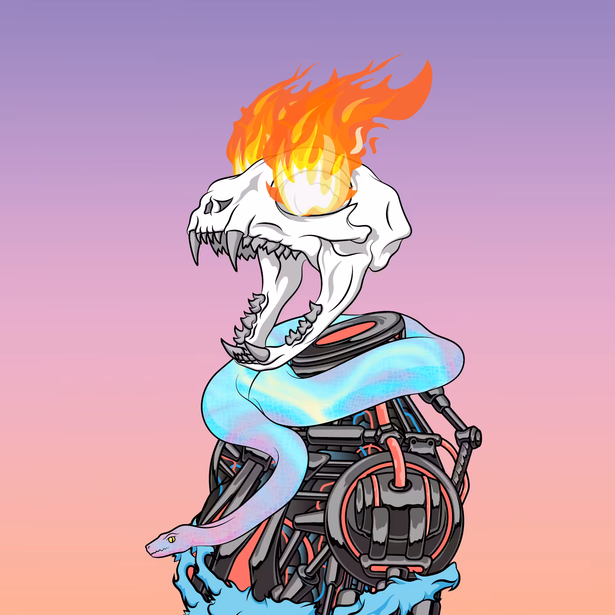 PARIAH #3509