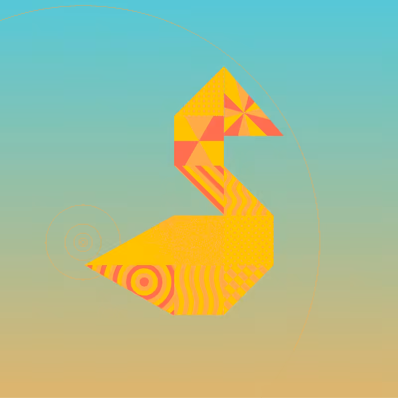 Generative Swans 2 #45
