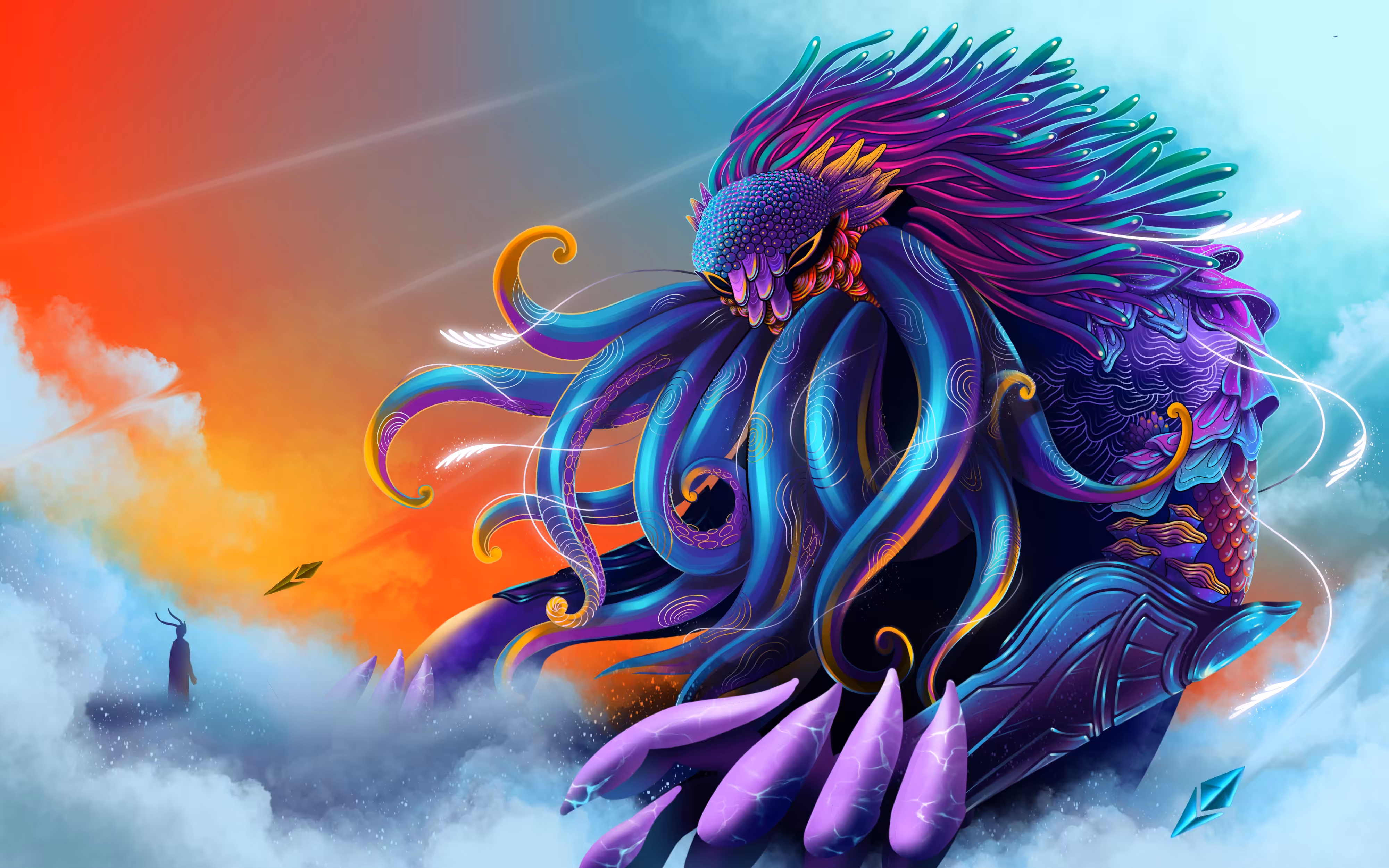 CTHULHOCEAN