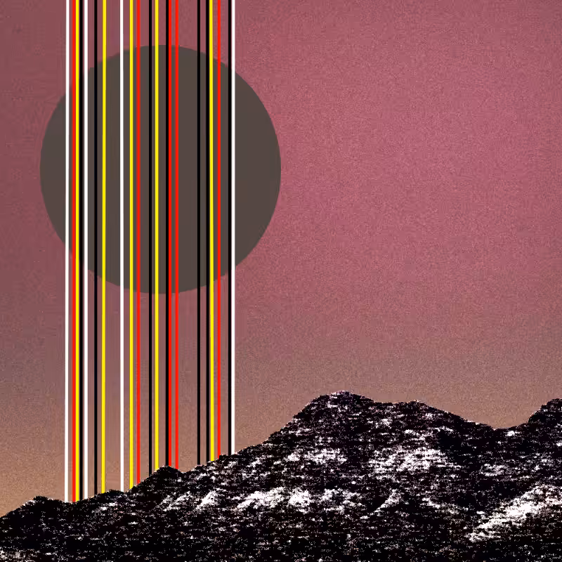 collage #1  from nature #59