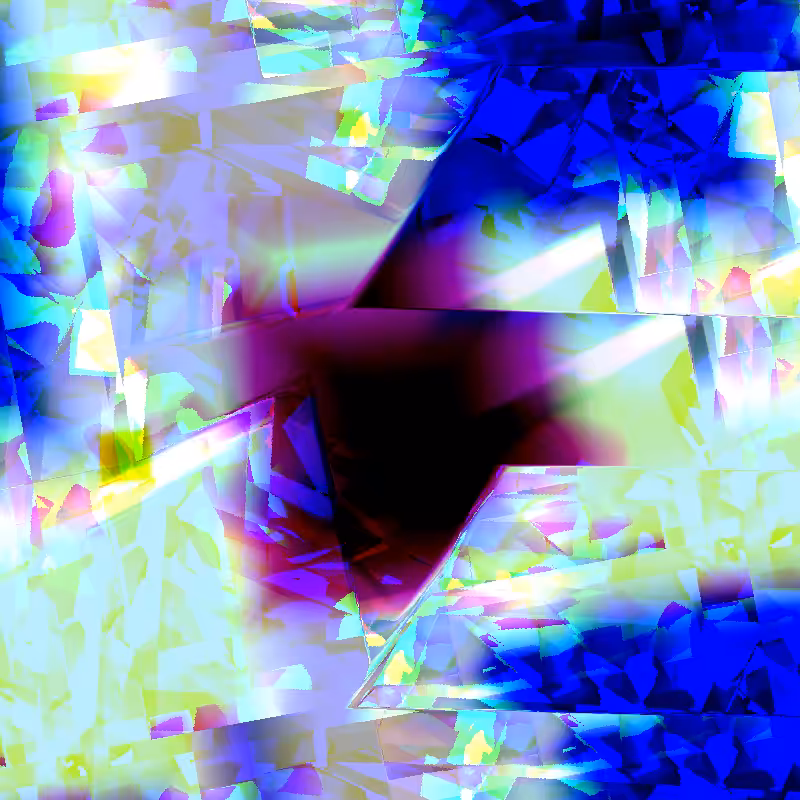 Fragmented Dimension #20