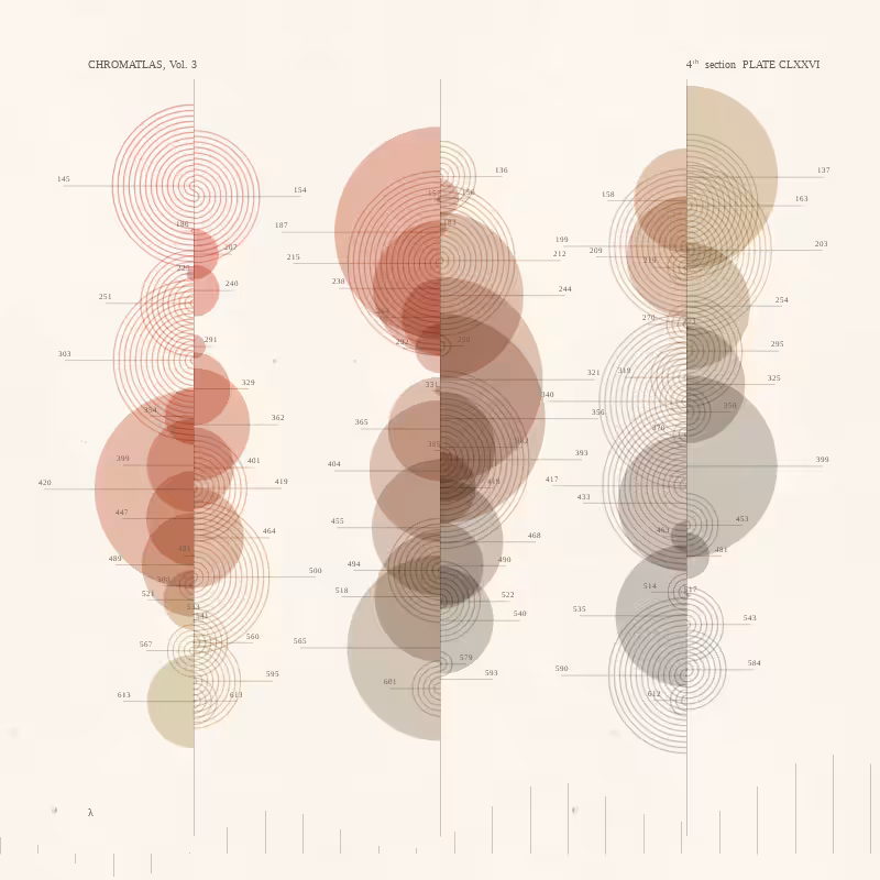 CHROMATLAS, Vol. 3 #22