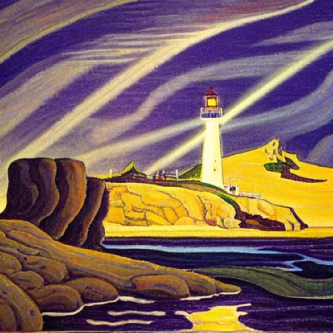 Crib de' Medici Lighthouse #018 (MP4 Video)